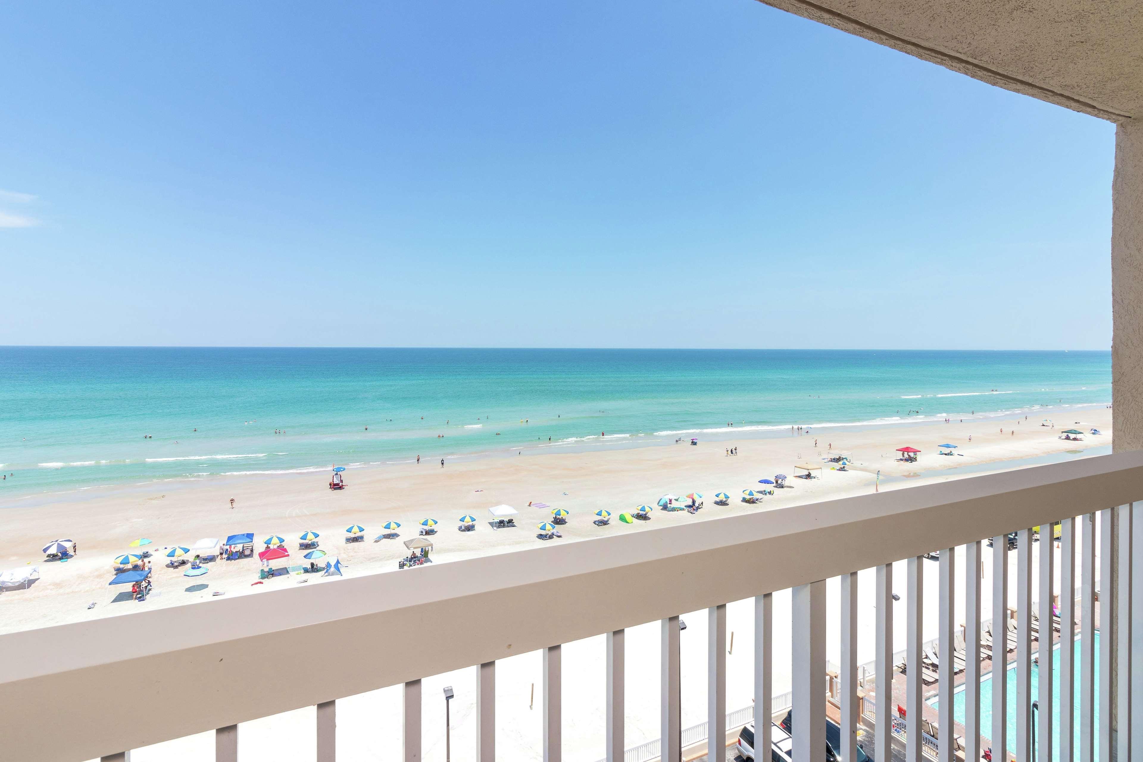 هامبتون إن دايتونا بيتش شورز Daytona Beach Shores المظهر الخارجي الصورة