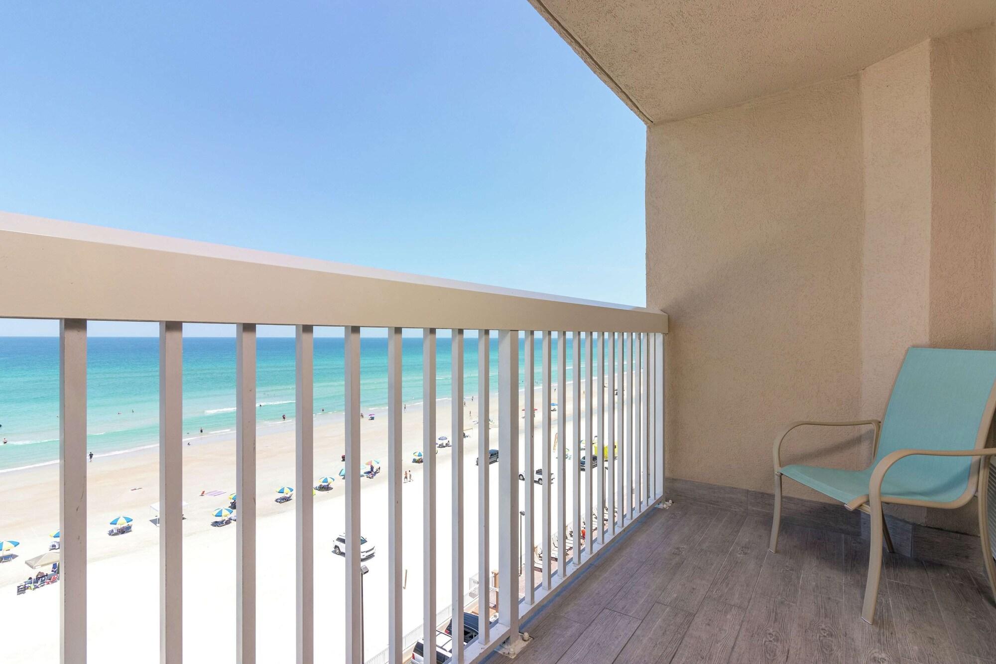 هامبتون إن دايتونا بيتش شورز Daytona Beach Shores المظهر الخارجي الصورة