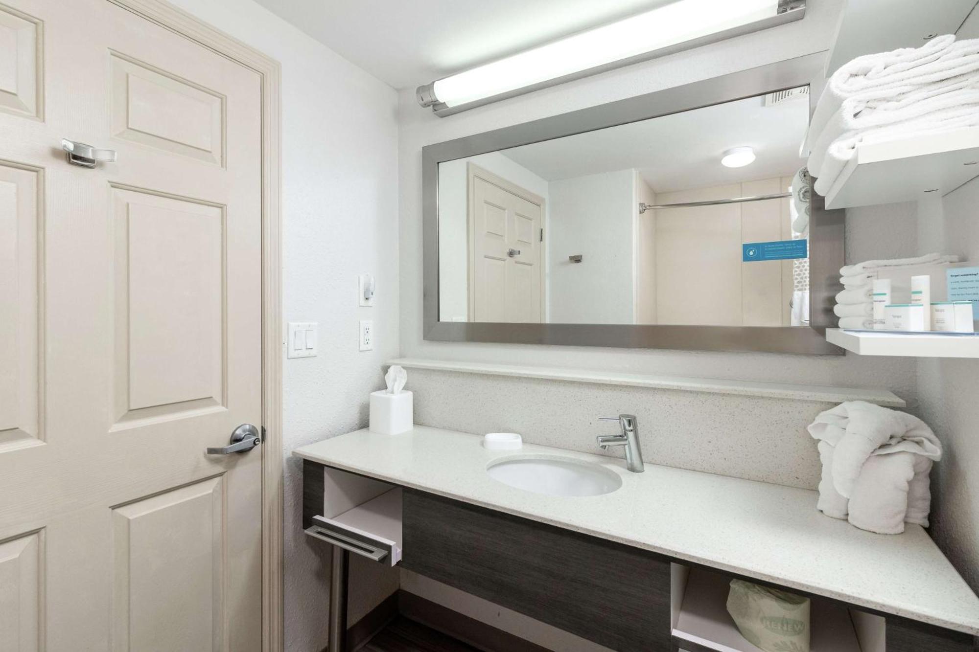 هامبتون إن دايتونا بيتش شورز Daytona Beach Shores المظهر الخارجي الصورة