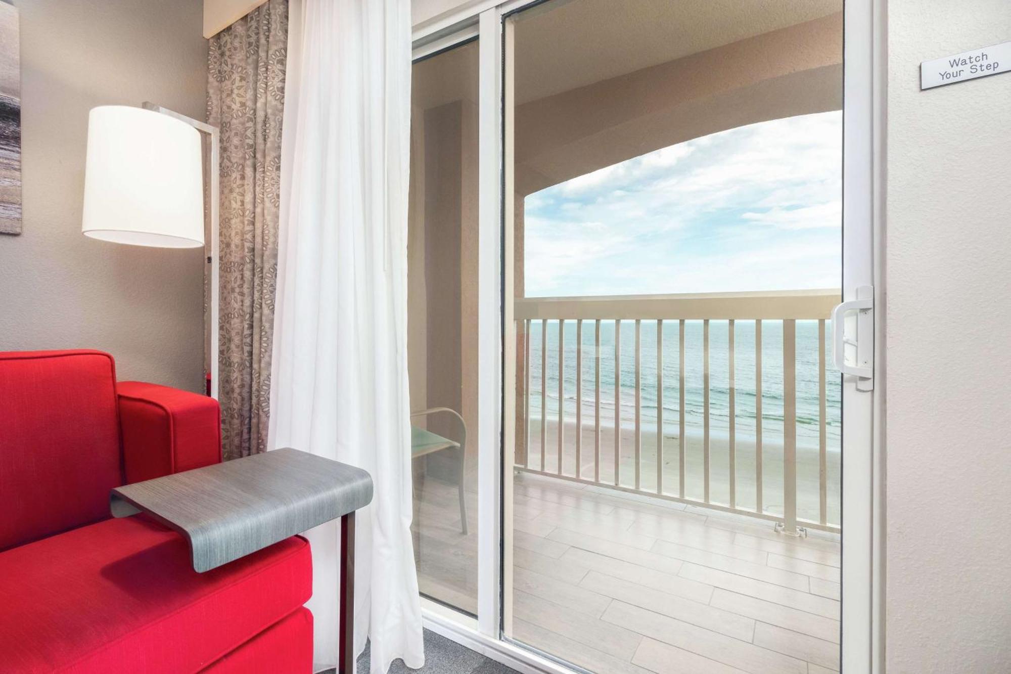 هامبتون إن دايتونا بيتش شورز Daytona Beach Shores المظهر الخارجي الصورة