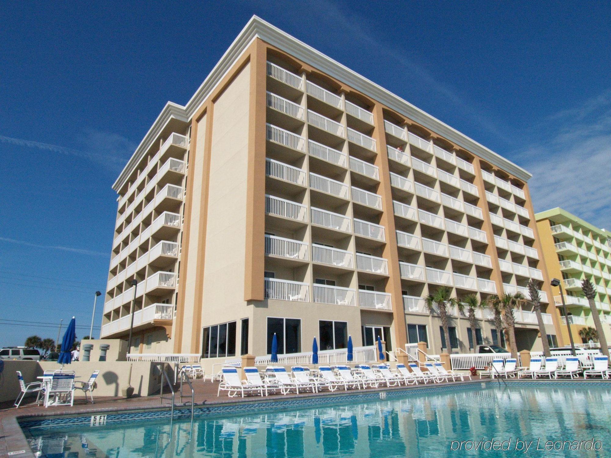 هامبتون إن دايتونا بيتش شورز Daytona Beach Shores المظهر الخارجي الصورة