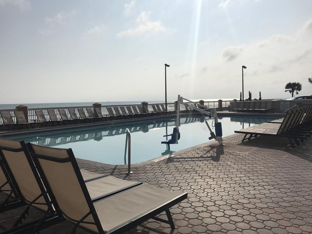 هامبتون إن دايتونا بيتش شورز Daytona Beach Shores المظهر الخارجي الصورة